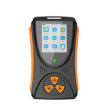 Geiger Counter Detector LCD Display Beta Gamma X-ray Tester Nuclear Radiation Dosimeter 0.05uSv--50mSv