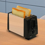 Counter Toaster UK Plug 6 Setting Waffle Maker for Baking Snac Cooking