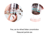 Portable Electric Coffee Grinder hine, USB Charging, Nuts, Beans, Spices, Grains, Grinding, Kitchen, Household, Office