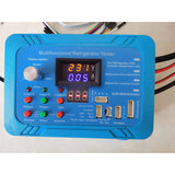 Inverter Frequency Conversion Refrigerator Compressor Damper Detector Solenoid Vae Fault Maintenance Instrument Tool Tester