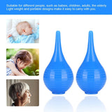 Cleaning Ball Washing Silicone Dust Air Blower Pump Health Care Tool Portable Cleaner Ear Wax Removal Tools Home