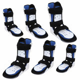 Detachable Strap Support Orthosis Plantar Medical Orthopedic Walker Boot Brace Splint Ankle Foot Injuries