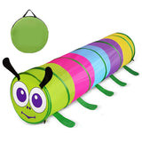 Tunnel, Crawl Through Baby Tunnel Toy Children Indoor & Outdoor Play, Best Birthday Present For Kids