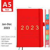 2023 Agenda Book 2023 English Inside