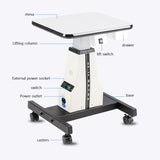 WB-3A electric computer glasses equipment automatic lifting table optometry instrument