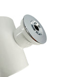36mm Cover 32mm Ultra-thin Massage Chromed PVC Bathtub Bubble Hot Tub Water Jet Nozzle