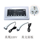 Ultrasonic Beauty Import and Export Beauty Salon Facial Face Cleaner