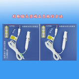 650NM Semiconductor Laser Conductor Nose Shunt Light Wave Medium Frequency Meridian Therapy Instruments Rehabilitation Equipment