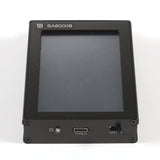 SA6000B 2-in-1 Portable Spectrum Analyzer Signal Generator 4inch TFT LCD 30MHz-60000MHz Used As Mobile Phone RF Power Detector