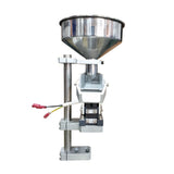 Vibration feeding small storage silo precision round vibration automatic feeder electromagnetic aluminum plate