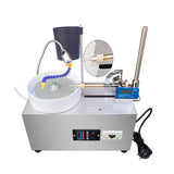 Stone Cutting Polishing Equipment Gem Grinding Speed Control Digital Gemstone Faceting hine