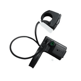 DPC245 Display Screen Bluetooth 5.0 LCD Speedometer for Mid Motor Protocol M510 M560 M820 M600