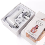 5D Nano Spray Skin Beauty Warm Lift Instrument Ems Led Rf Skin Rejuvenation Oxygen Injection Care Beauty Instrument Device