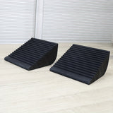 Squat Wedge Block, Leg Strength Training Block, Balancing Exercise Board, Calf Stretcher For Yoga And Weightlifting