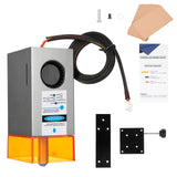 40W/80W Engraving Head Laser Module Built-in Pump with Air Auxiliary Function For woodworking