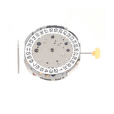 Quartz Replacement for Miyota JS25 Movement Accessories Watch Repair Tool Parts