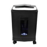 Office Electric Mute Puerizer 18L Mini Household Shredder Continuous Paper Breaking hine 220V