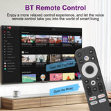 HK1 RBOX D8 Android 13 Stick 8K Video Decocding RK3528 4GB 32GB AndoirdTV OS WIFI6 BT5.0 With BT Voice Control TV Dongle
