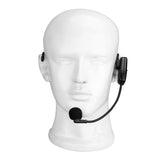 TT123 receiver transmitter 3.5/6.5mm plug 2.4G wireless microphone