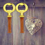 Corkscrew Kit Wine Party DIY Craft Beer Blank Bottle Opener For Wood Turning Project