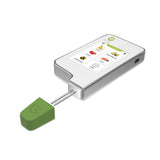 Greentest-ECO4F Home Kitchen Nitrate Tester Upgrade Radiation Detector with Capacitive Screen BT Function and APP Control