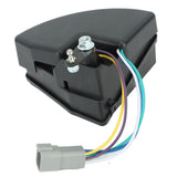 Cart Wiper Switch Assembly 101932003 V Glide Wiper Switch Assembly Responsive for  Cart