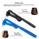 Mini Double Ended Quick Socket Ratchet Wrench Screwdriver Hex Torque Wrenches Hand Repair Tools