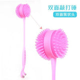 Pasha board meridian health silicone hedgehog back beater beat hammer massager stick household sand pat