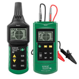 MY6818 Portable Professional Wire Cable Metal Pipe Locator Detector Tester e Tracker