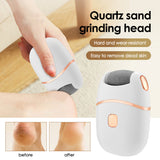 Electric Grinder USB Charge Callus Remover Pedicure Tools Foot File Feet Care Heel Cracked Dead Skin Scrubber