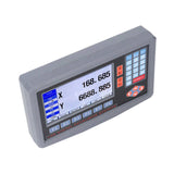 LCD Readout Meter Settable Shortcut Keys Raster Digital Display Meter for Milling Machine Lathes