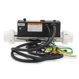 1KW/2KW/3KW massage bathtub heater thermostat swimming pool electric equipment circulation heating