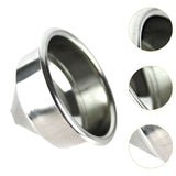 58mm Stainless Steel Coffee Filter Home Detachable Replacement Kitchen Tools