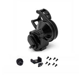 1/10RC Climbing Car Metal Single Speed Gearbox Suitable For Rc4wdd90ii/TF2/D110 Accessories