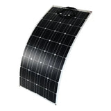 PET 18V 300W Flexible Monocrystale Solar Panel+30A Controller Solars Panels Charger For 12V Battery Car/Boat/ Home Waterproof
