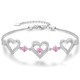 Twelve Birthday Crystal Bracelet Fashion Personality Hand Jewelry