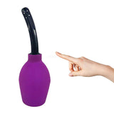 Intestinal Hydrotherapy Anus Vaginal Irrigator Bowel Cleaner Stool Ball Back Court Cleaning Ball-type Enema Home Portable