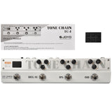 Joyo Electric Guitar Pedal Overdrive Looper Loop Station Tone Chain Processor Guitar Effect Pedal Distortion Overdrive Fx Loop