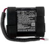 Speaker 6800mAh / 75.48Wh Battery For ：C196G1 Tufton Color：Black Volts：11.10V