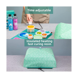 Mat, Heating Pad, Curing hine, Resin Dryer for Epoxy US Plug