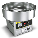 Commercial Full-Automatic Electric Color Fancy Brushed Small Cotton Candy Making Machine