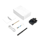 ExpressLRS ELRS TX Module 2.4G High Refresh Rate OLED Screen Cooling Fan Module for TX16S TX12 X9D Plus Accessories