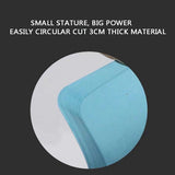 Manual Rounding Chamfering hine High Precision Vertical Cutting and Cropping Photo Business Card Rounded Corner Cutter