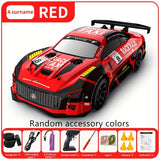 Q165 1:18 Drift Car, 4WD Racing Car, Independent Front And Rear Suspension System