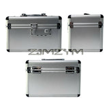 Aluminum Alloy Password Large Capacity Family Storage Emergency Box Multi-layer Medicine Organizer