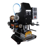 Pneumatic High-Speed Automatic Imprint Indentation Machine for Leather and Paper Stamping