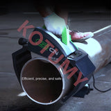 1000W ZD220 Electric Copper/Steel Handheld Round Cutting hine 15-220MM Pipe Cutter Tool