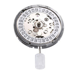 NH34 NH34A 3 Digit Calendar GMT Automatic High-Precision Movement Watch Accessories