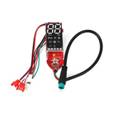 For M365 Electric Scooter Brushless Motor LENZOD Controller 36V 350W Union Control Module Part