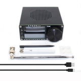 ATS25 AMP Full Band Radio FM RDS AM LW MW SW SSB DSP Receiver with Spectrum Scanning